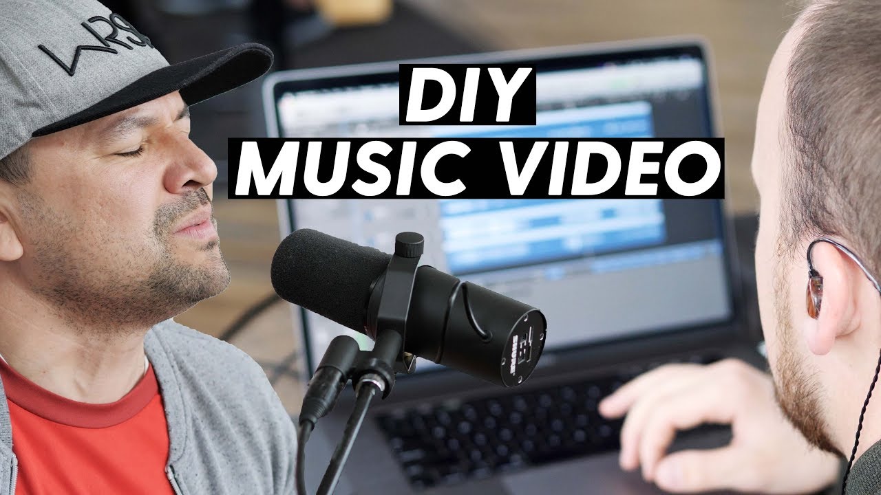 How to Record an Acoustic Worship Session