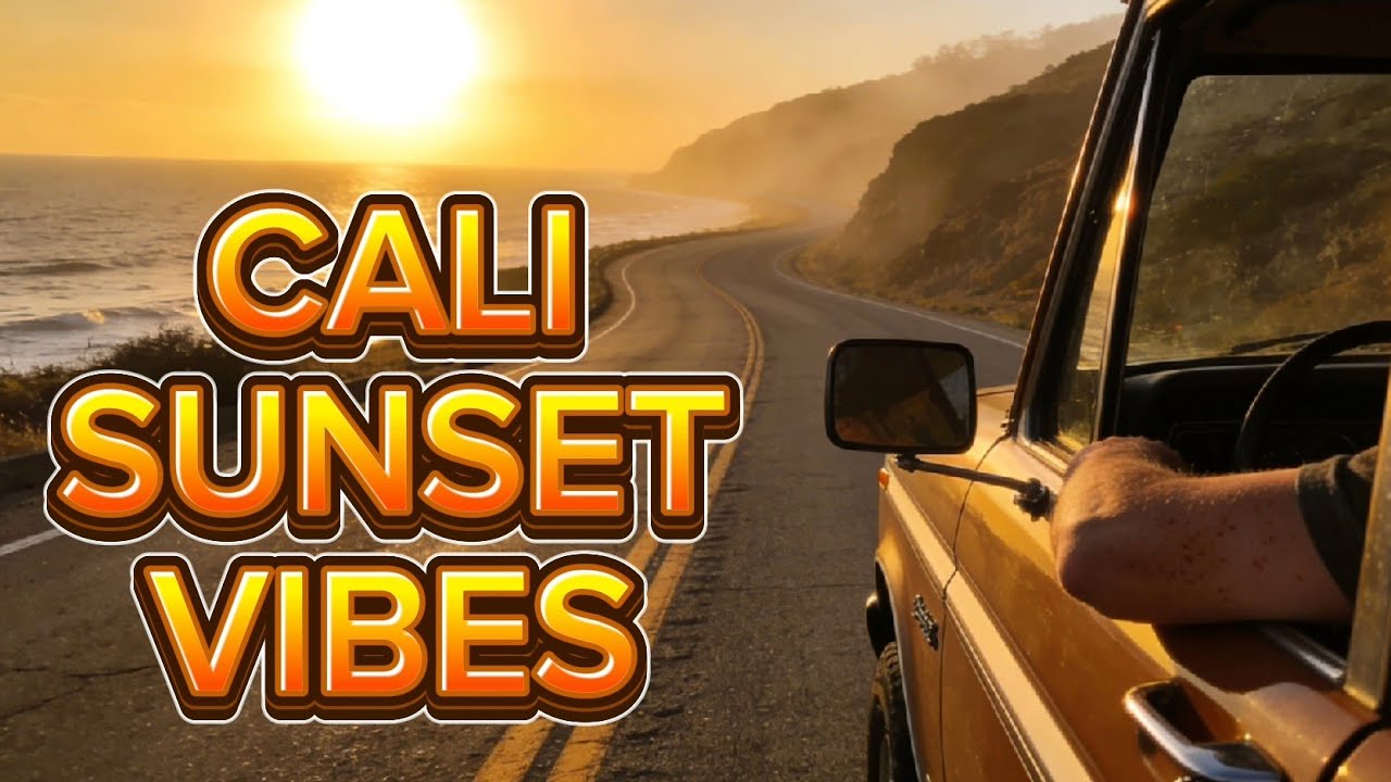 Open Roads & Open Hearts 🚗 Modern Cali Reggae