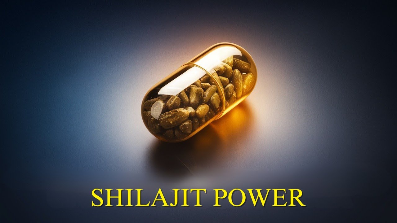 MEN, Boost Your Energy with SHILAJIT | Shilajit Benefits for Men