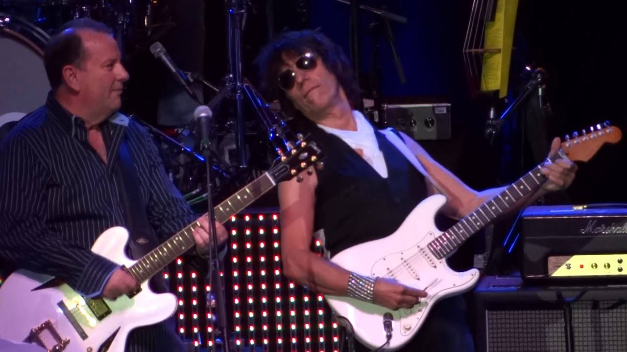 Brian Wilson + Jeff Beck Live 2013 =] 409 - Surfin' USA - Fun Fun Fun [= October 1 - Houston, TX