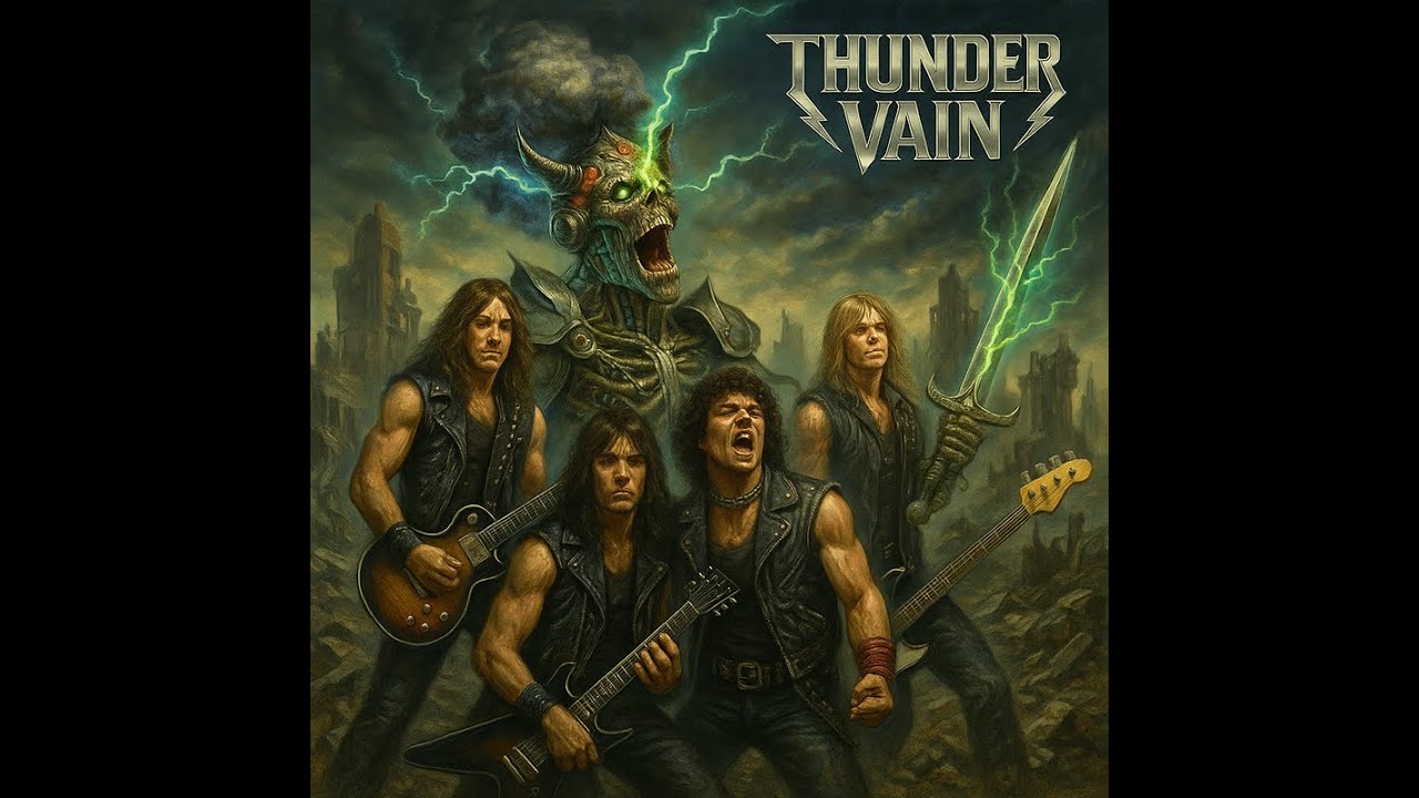Thunder Vain Live