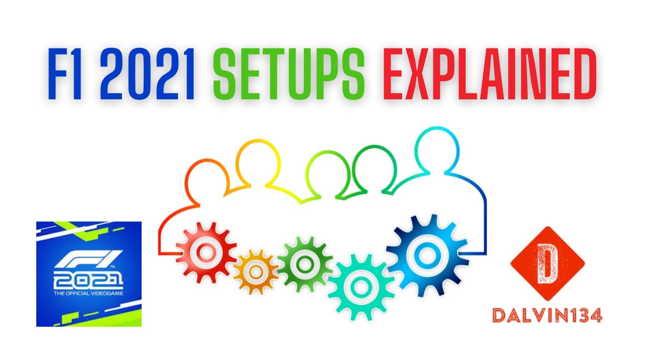 Everything You Need to Know about F1 2021 Setups (with timestamps)