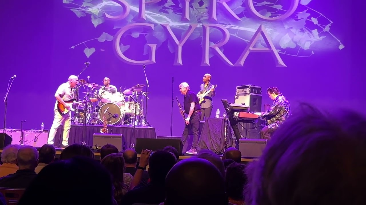 SPYRO GYRA - ARIANA