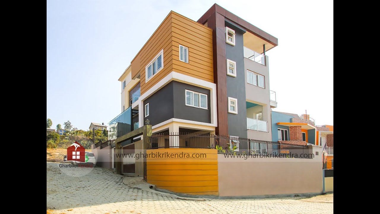 Bungalow at Bhaisepati Near Magar Gaun