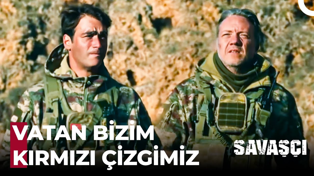 Kılıç Timi'nin Unutulmaz Operasyon Sahneleri #29 - Savaşçı