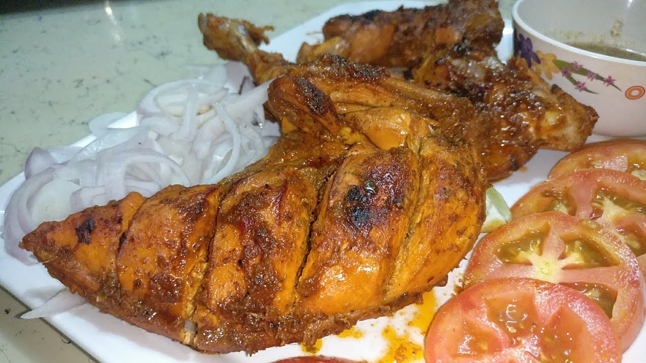 Chicken Barrah Recipe - easy chicken recipe
