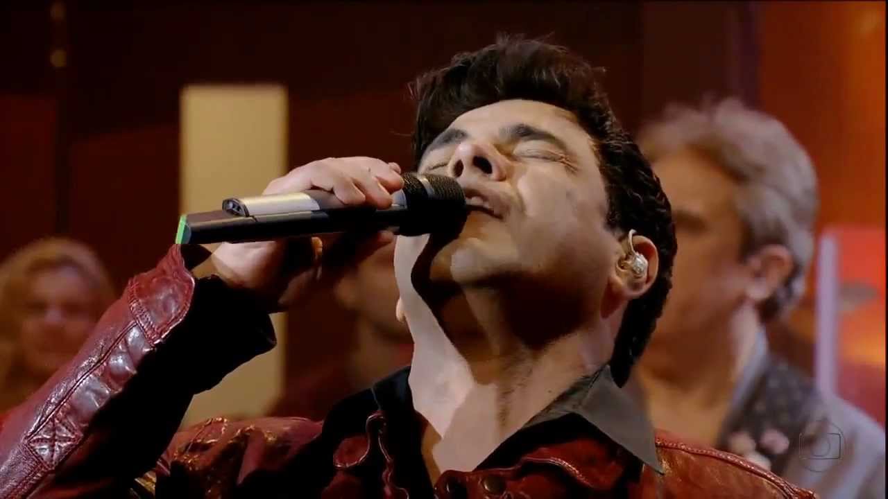 Zezé di Camargo e Luciano - Pão de Mel (Som Brasil) HD
