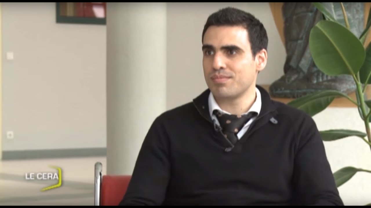 [Interview] Idriss ABERKANE | Enseignant, chercheur