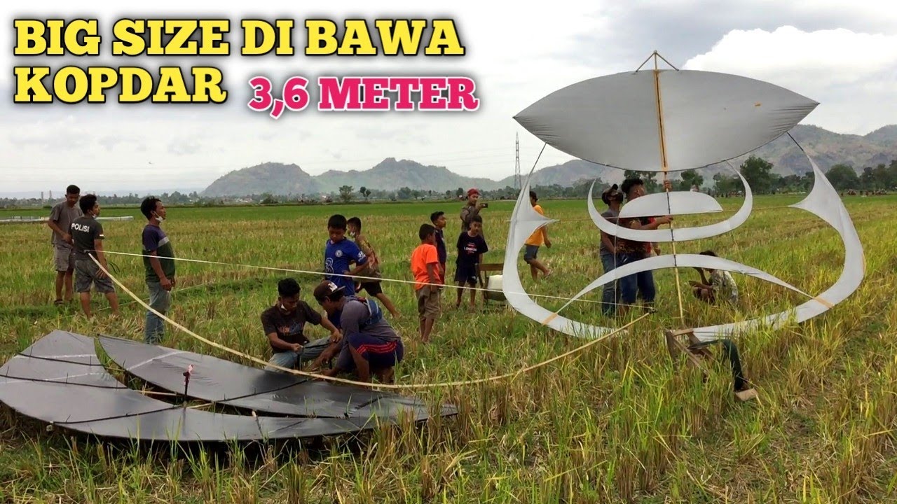 APA YANG TERJADI ?? Ngeyel Big Size di Bawa Kopdar Hari ini. Tonton Sampai Akhir Senar No.5000 putus