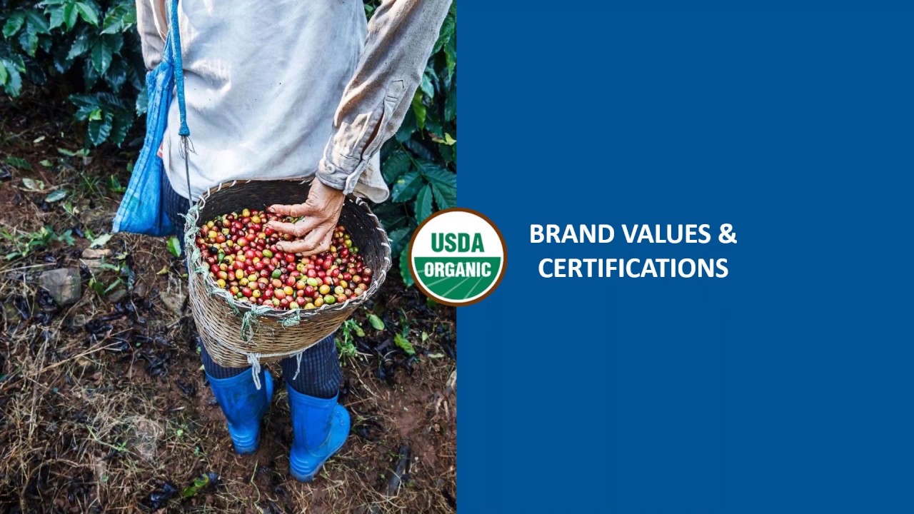 Organic Standards for Coffee Webinar With QAI and the National Coffee Association