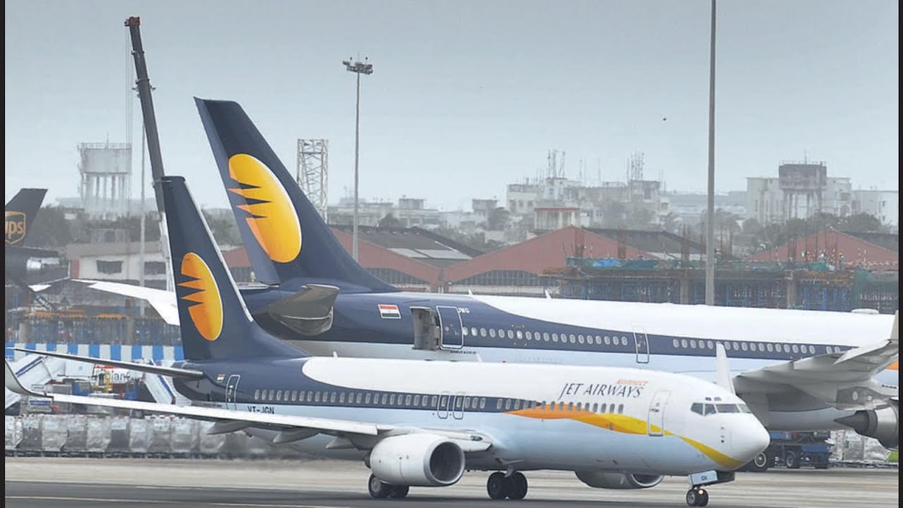 Jet Airways Latest News Relaunching Operations | Jet Airways meeting leasing & buying planes