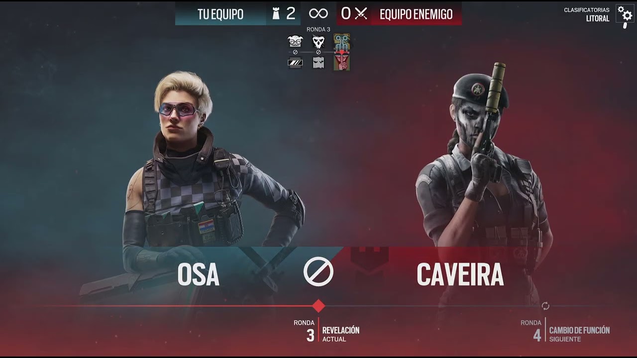 Andaba con todo-R6