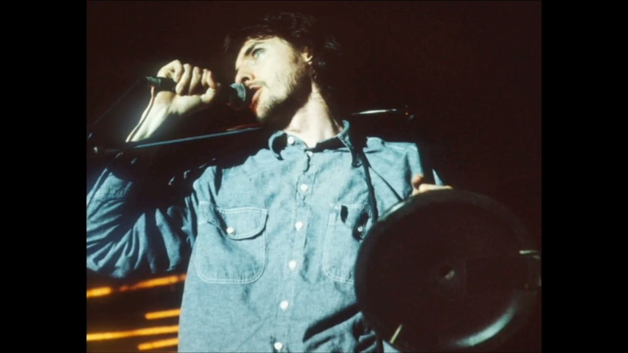 Frank Tovey - Diana Live 1988