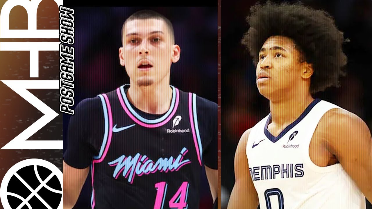 655: Heat NATO-Ball! // Heat Grizzlies Postgame Show