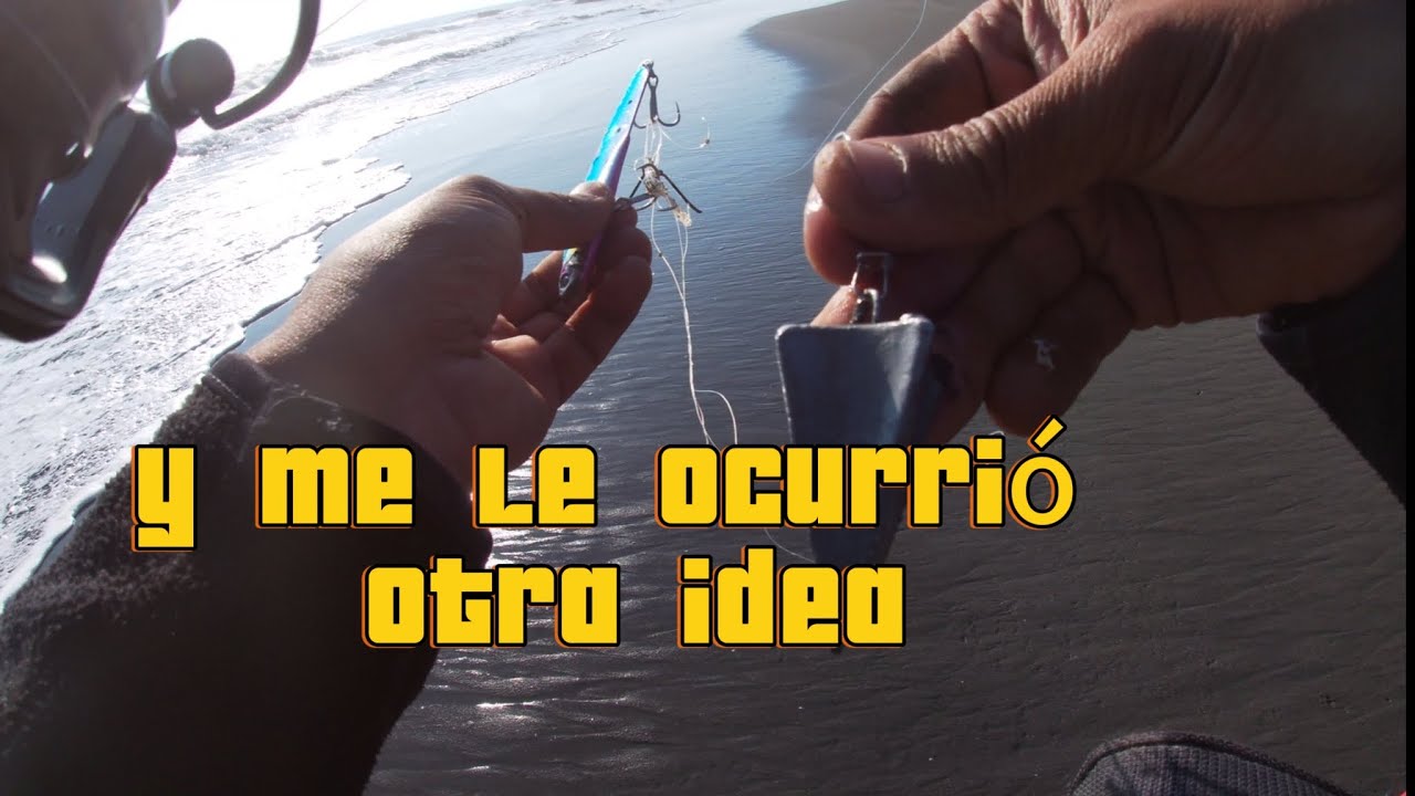 Pesca en Iloca  
