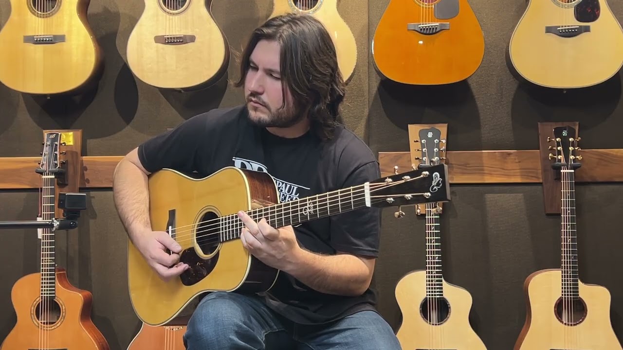 Santa Cruz Brad Paisley - Pre War - B/PW