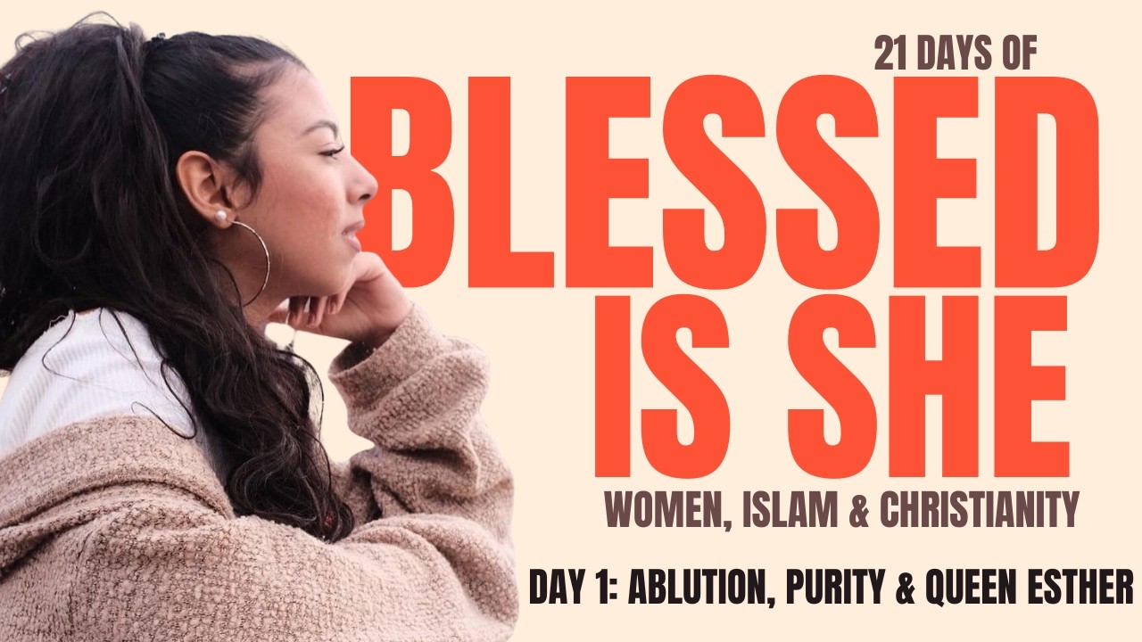God Rejects Islamic Ablution But Accepts THIS Instead | Women, Islam & Christianity