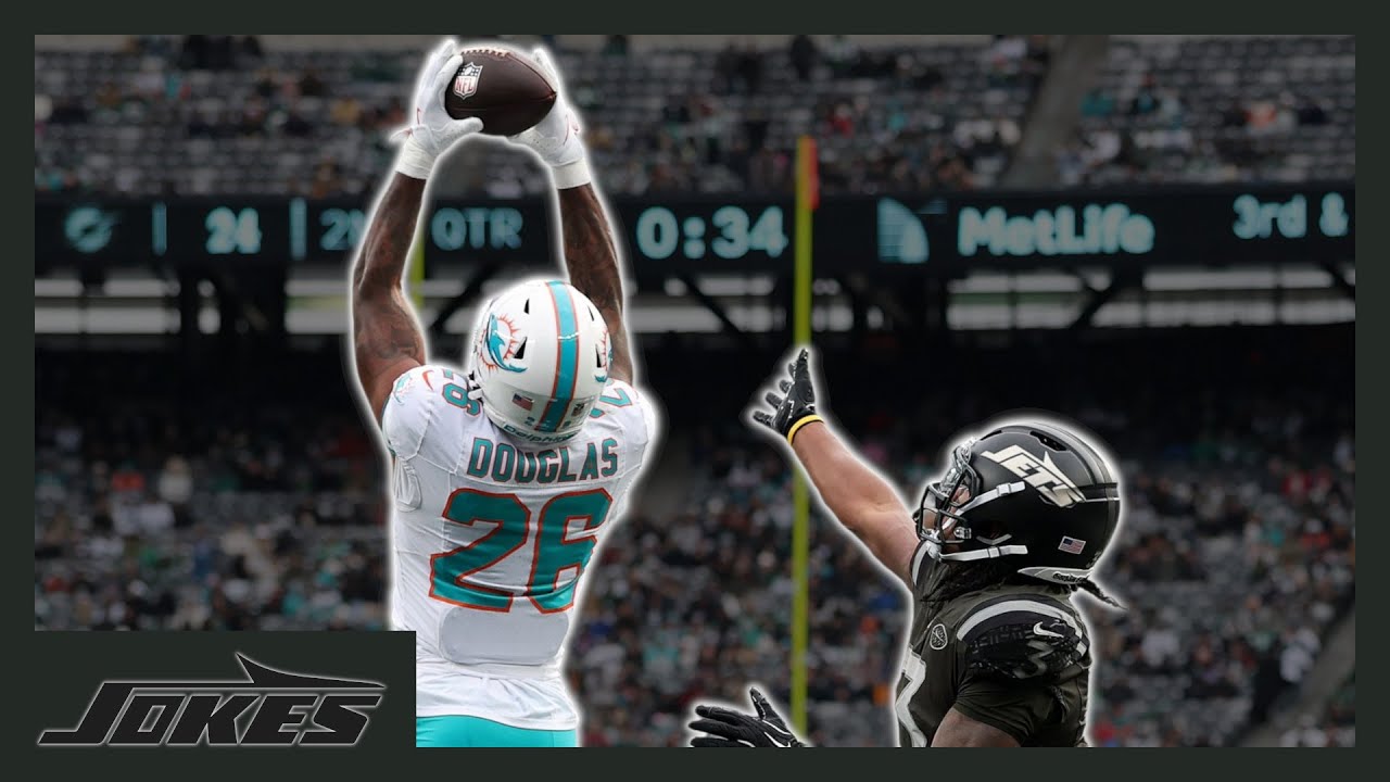 Angry Jets Fans React to Another Thrashing Against Miami (Part 1) | Dolphins @ Jets 12/7/25 Week 14