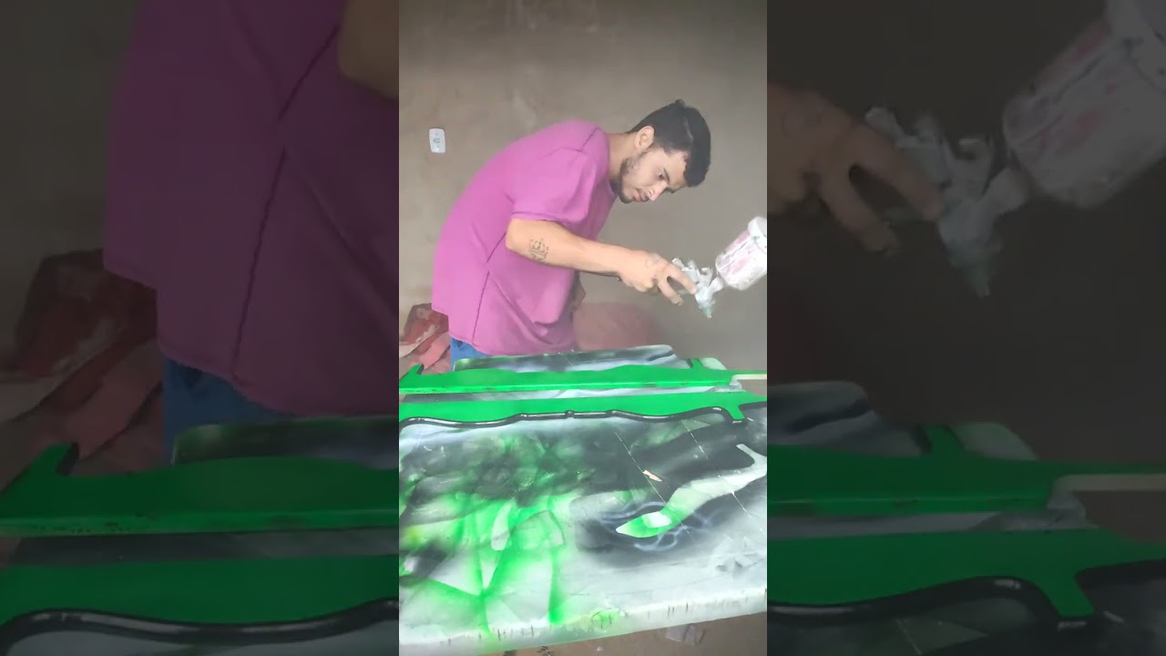 Como Fazer Pintura No Forro de Porta No Mdf