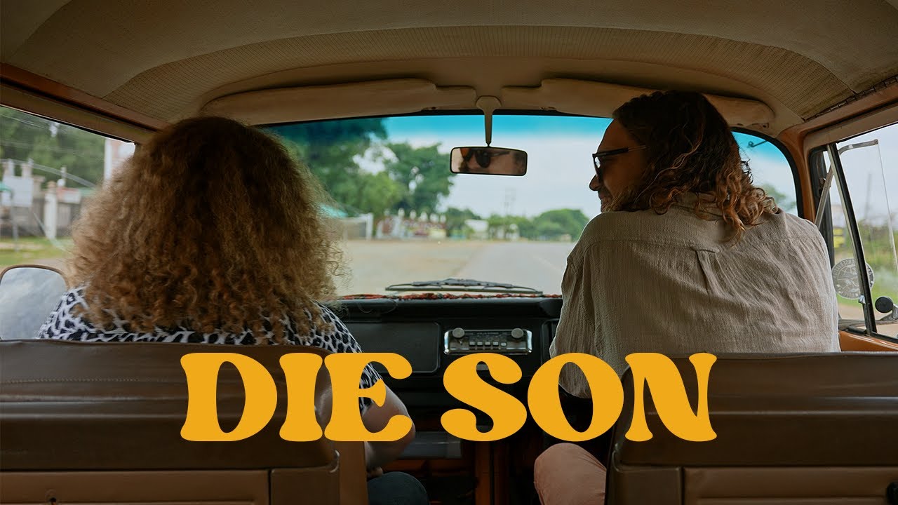 Vrede - Die Son (Offisiële Musiekvideo)