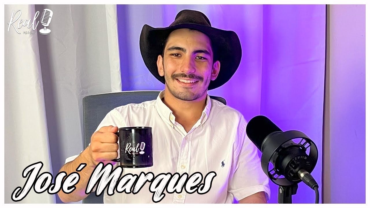 JOS&Eacute; MARQUES  | Real Podcast #105