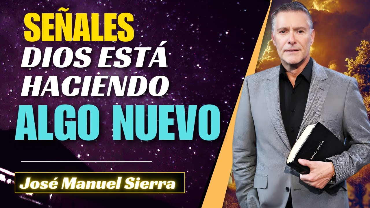 José Manuel Sierra Predicas - Un paralítico de 8 años se levantó… solo por una frase