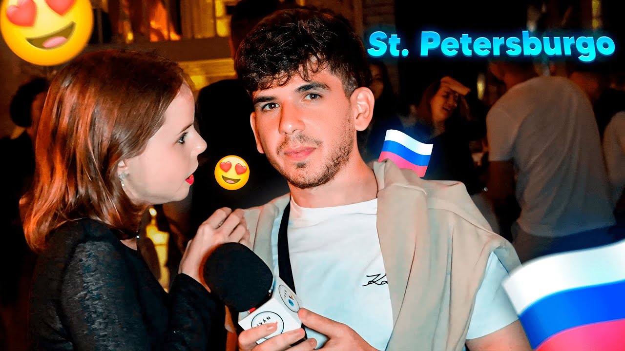 Очаровательные русские девушки в Санкт-Петербурге! *Мое прощание с Россией
