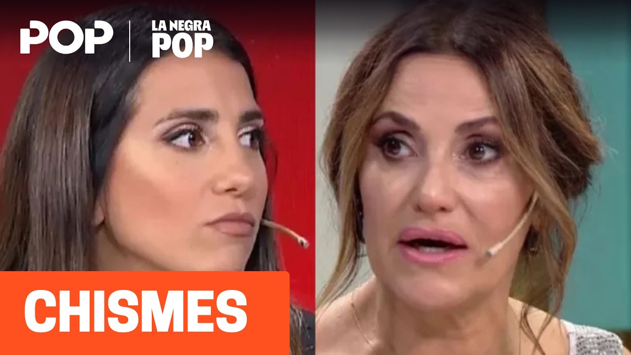 CINTHIA FERNÁNDEZ vs. FERNANDA CALLEJÓN | Chismes con La Barby | #LaNegraPop