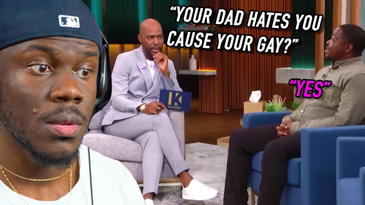 DISRESPECTFUL SON REMOVES TOXIC FATHER FROM HIS LIFE!