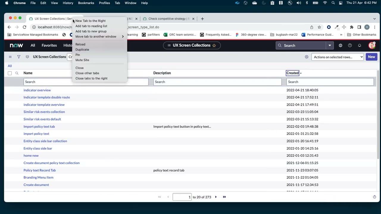 Create Custom Tab on Record pages using UiB
