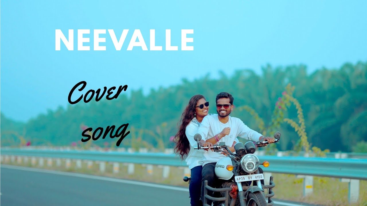 Neevalle | Pre-wedding song 4K  | by Satya photography  contact : 9666584535
