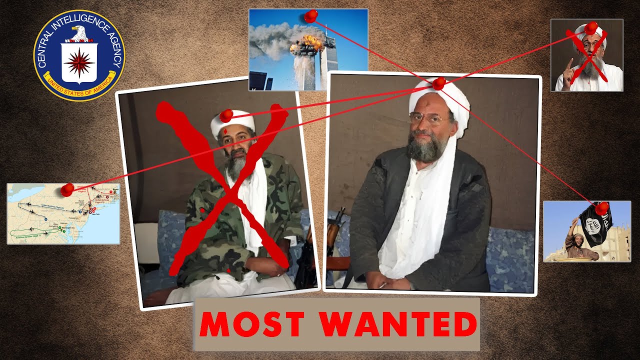 How the U.S. Killed Bin Laden’s Successor — Ayman al-Zawahiri