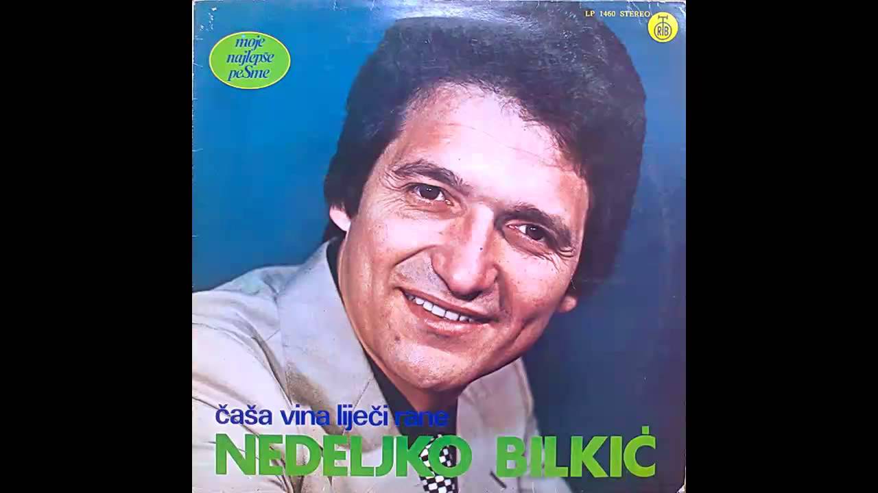 Nedeljko Bilkic - Amanet mi babo ostavio - (Audio 1977) HD