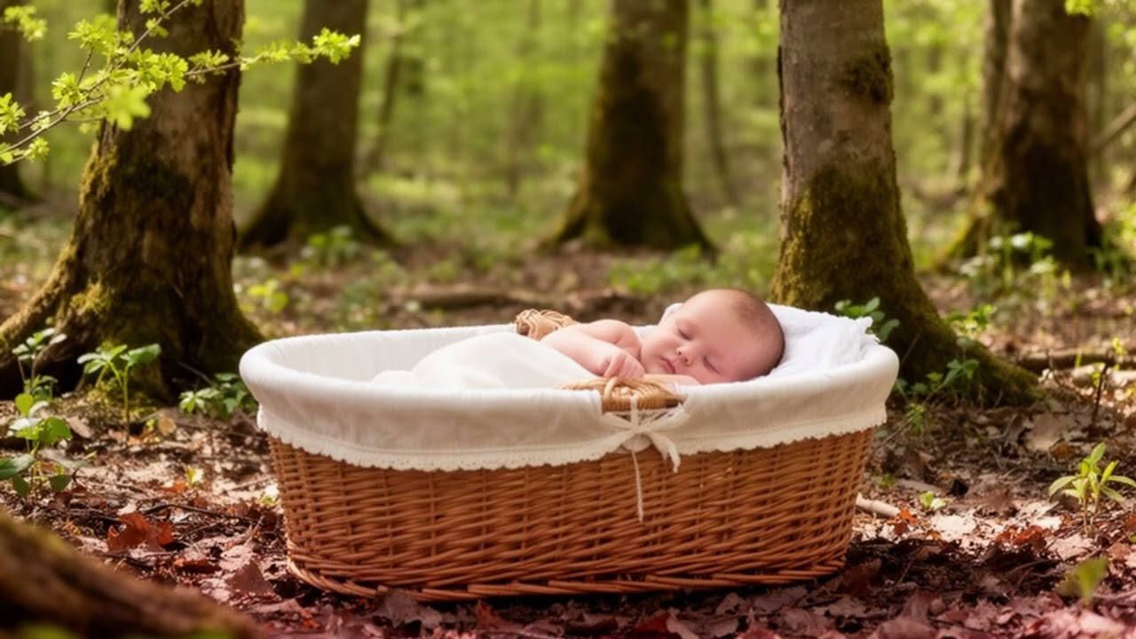 Szum i odgłosy lasu dla niemowlaka – naturalne dźwięki do snu