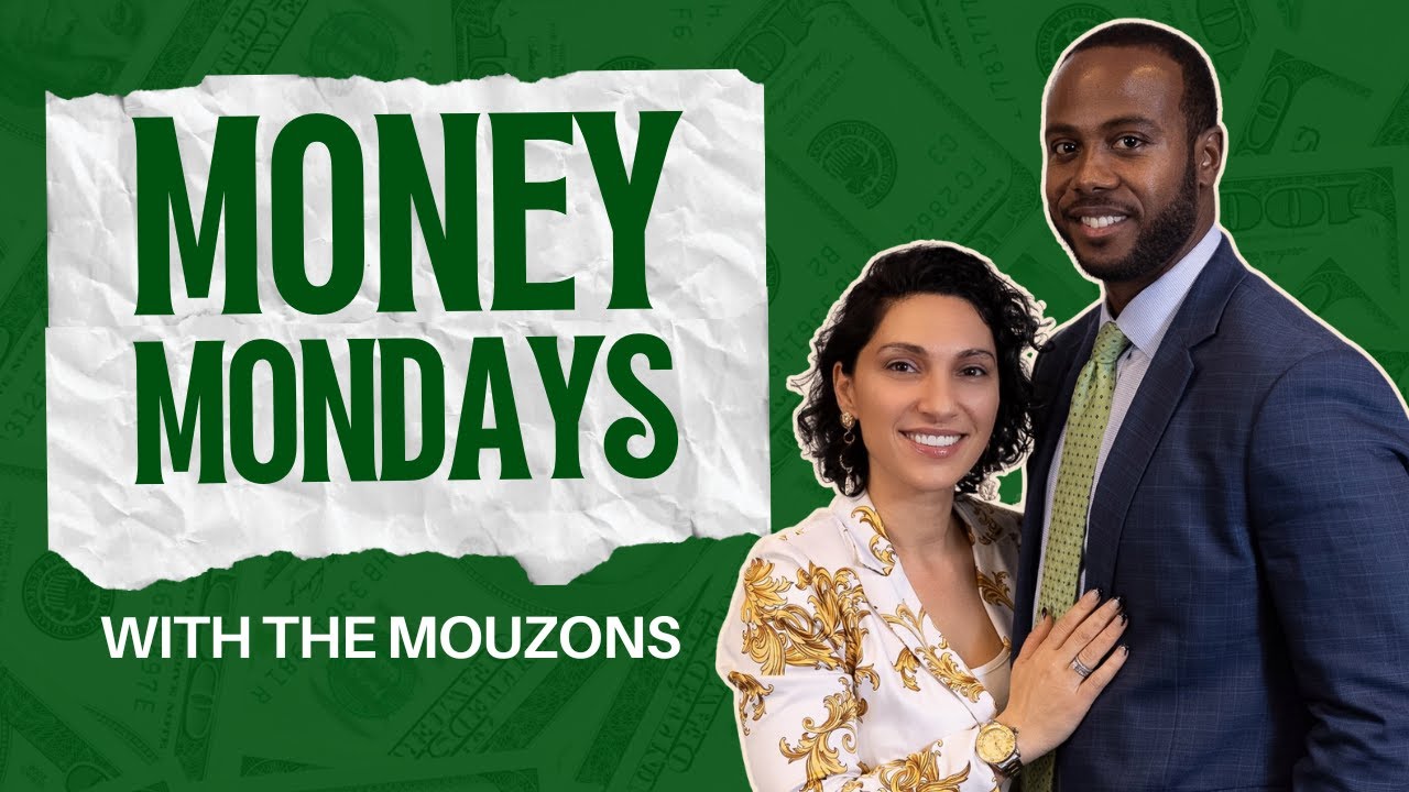 Stop Losing Money to Taxes: 3 Tax Buckets You Need to Know in 2026 | Money Mondays With The Mouzons