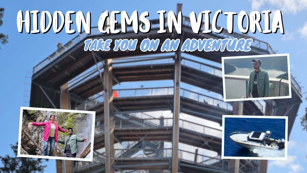 Best Places to Visit in Victoria, BC (FOR TOURISTS & LOCALS!)
