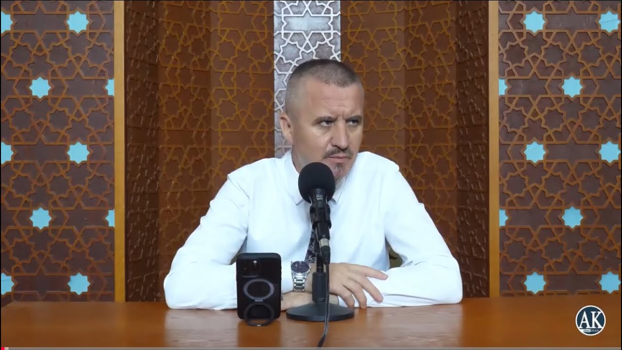 Pyetje përgjigje - 03/09/2025 - Dr. Imam Ahmed Kalaja