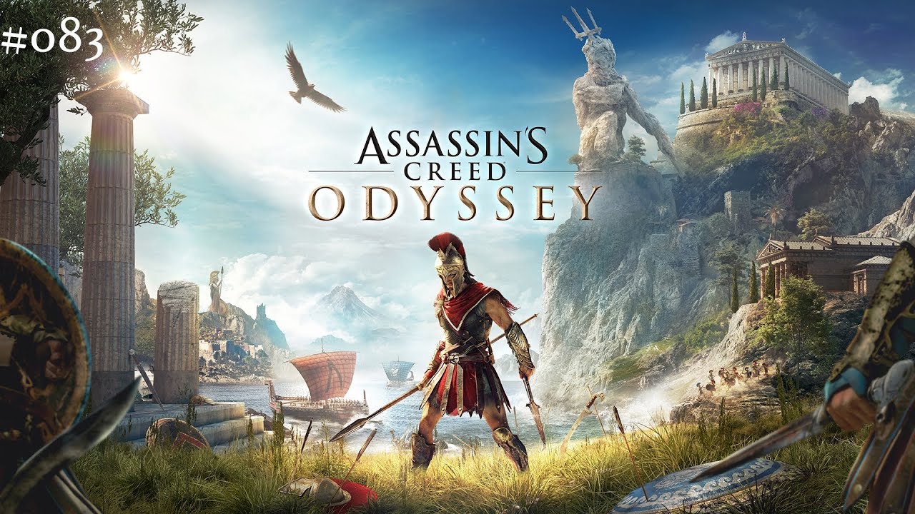 Assassin´s Creed Odyssey #083 - Die Tiefen der Schmiede