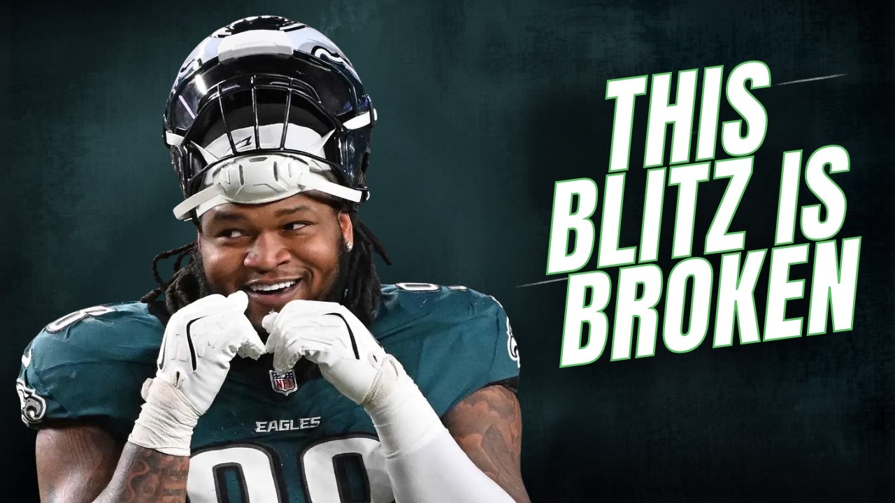 This Madden 26 Blitz is Broken