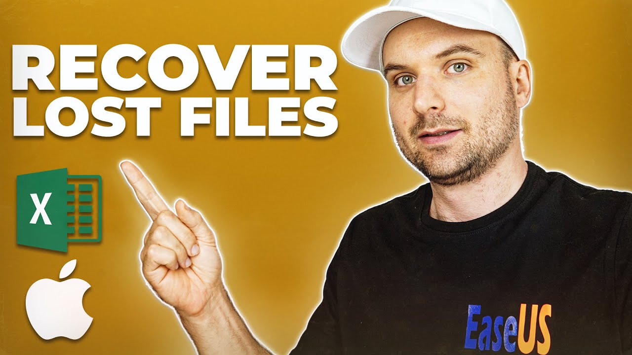 3 метода: восстановление несохраненных или утерянных файлов Excel на Mac