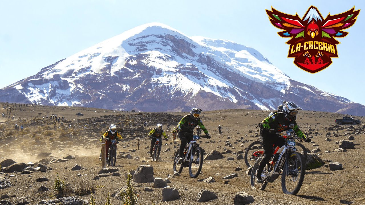 MEGAVALANCHE ECUADOR 2024 GoPro La Caceria