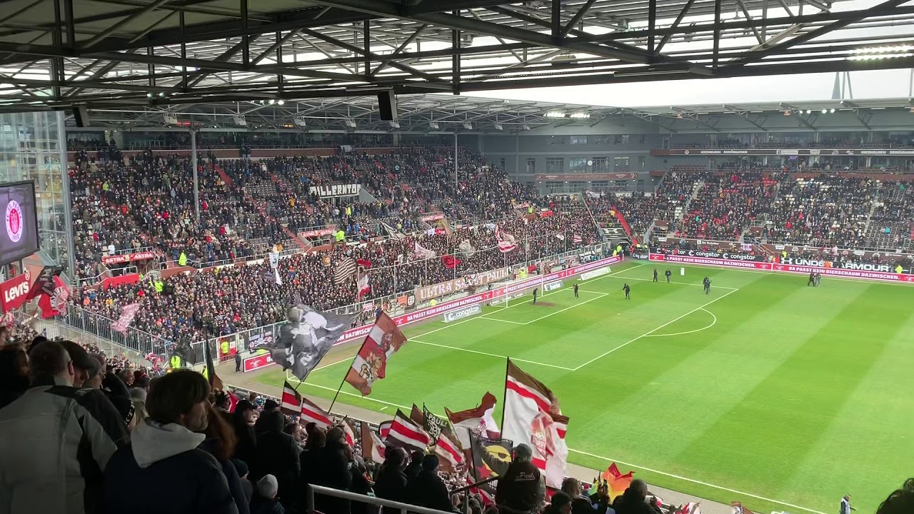 Millerntor singt 