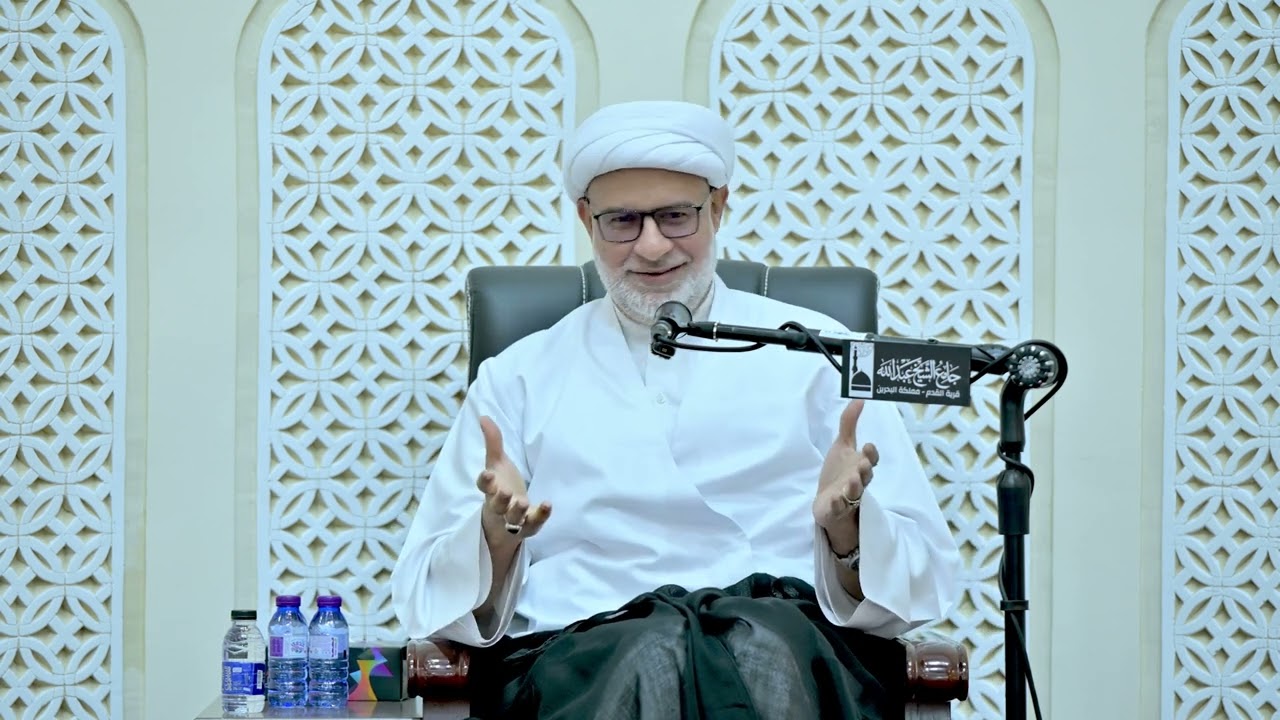 لنقرأ في صلاتنا سورة الفجر سورة الإمام الحسين  | سماحة الشيخ هاني البنا |حديث  الجمعة | ٢٣يناير ٢٠٢٦