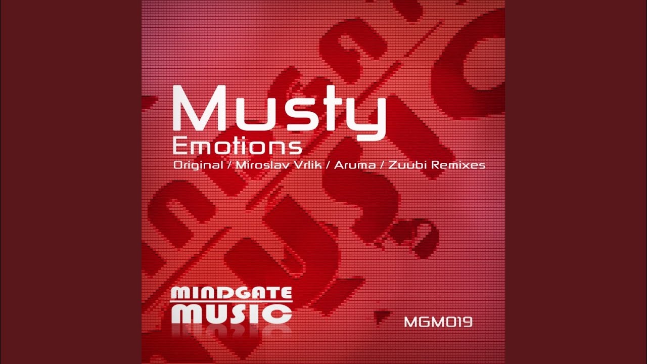 Emotions (Miroslav Vrlik Remix)