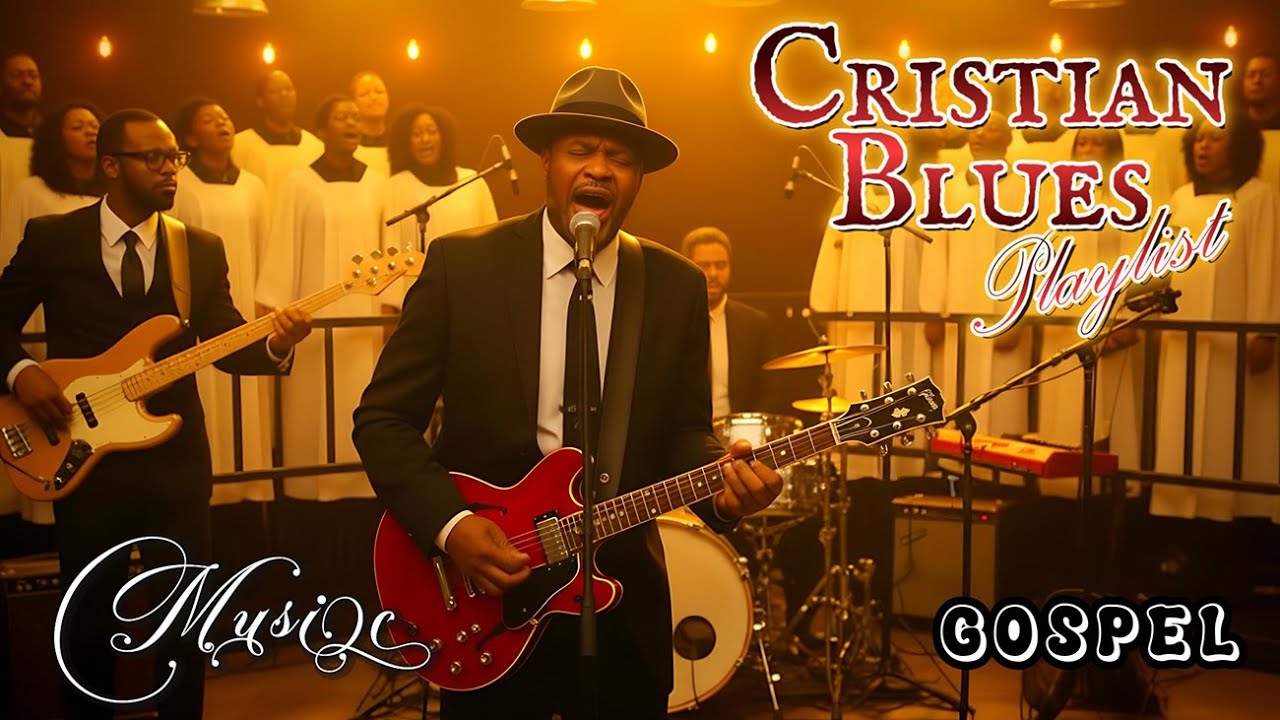 Christian Blues Worship – The Fear of the Lord | Soulful Gospel Blues