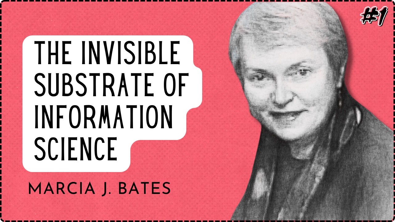 Everything you need to know about Information Science.