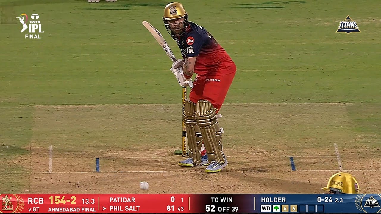 Royal Challengers Bengaluru vs Gujarat Titans IPL 2026 Final highlights | Full Match Highlights 2026