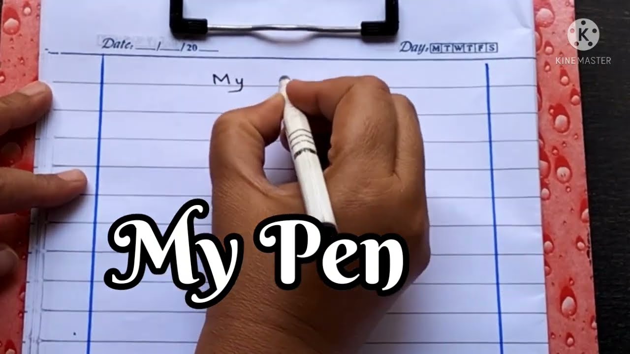 My Pen Essay in English/10 lines on My Pen/My Pen Essay in English/Essay on My Pen /Essay Writing