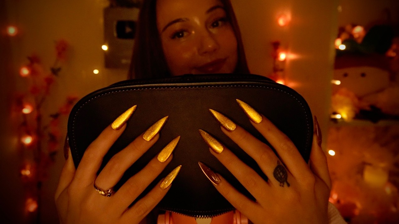 my fav ASMR sounds that will put u to sleep 😴✨