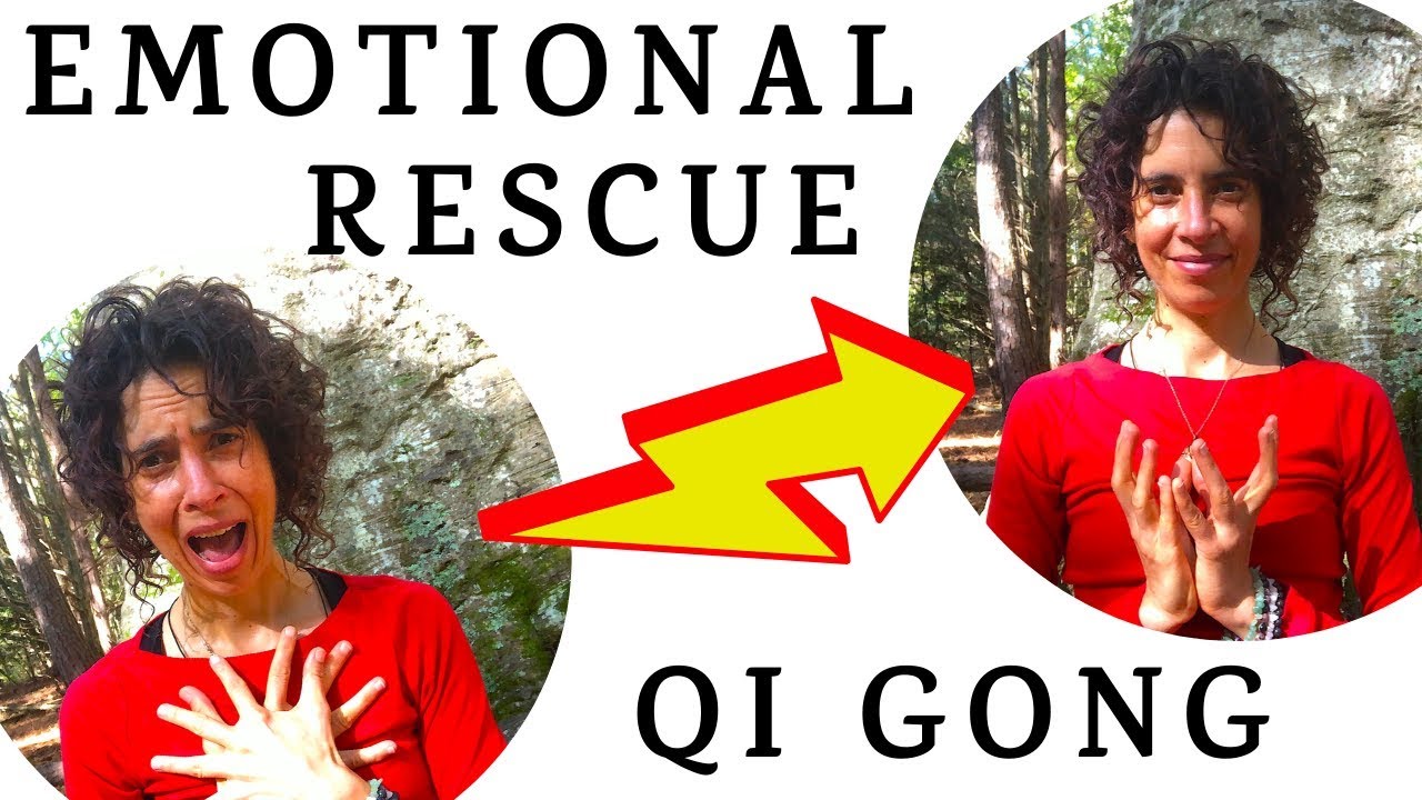 Qi Gong for Emotional Healing